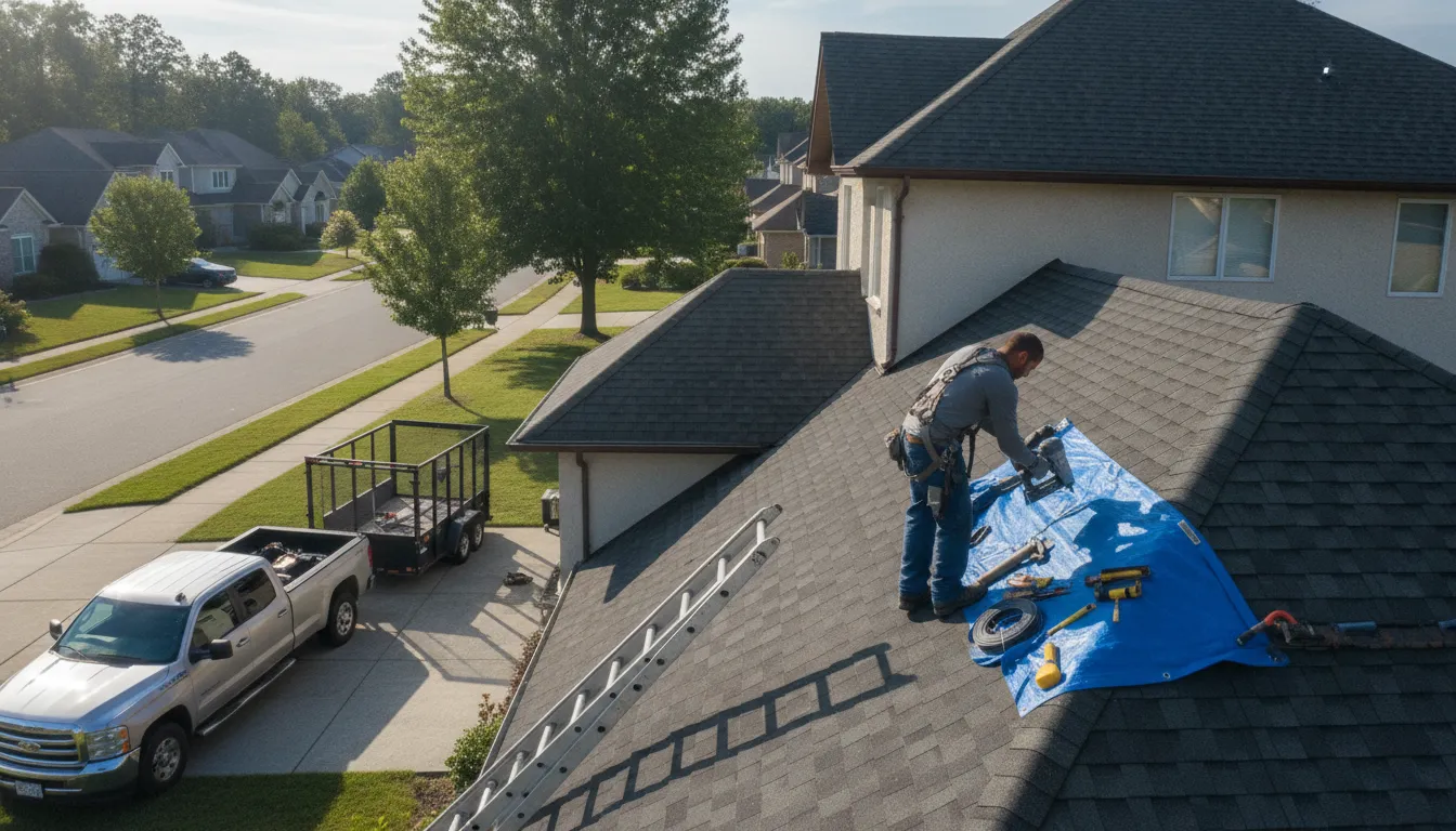 Trusted Roofing for Penn Yan Homes & Businesses